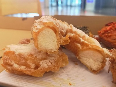 เทมปุระโดนัท