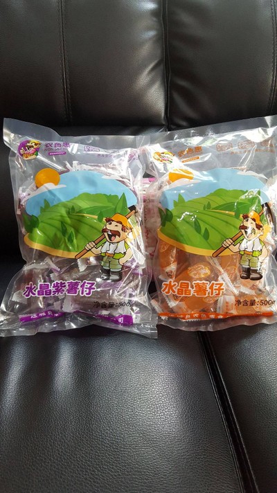 มันญี่ปุ่นหวาน หนึบหนับ หวมหวานมันอร่อย