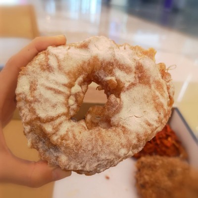 เทมปุระโดนัท