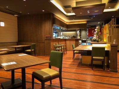 บรรยากาศ うなぎ徳 SIAM Takashimaya/IconSiam