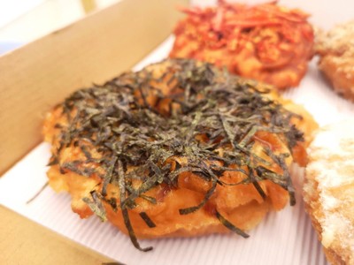 เทมปุระโดนัท