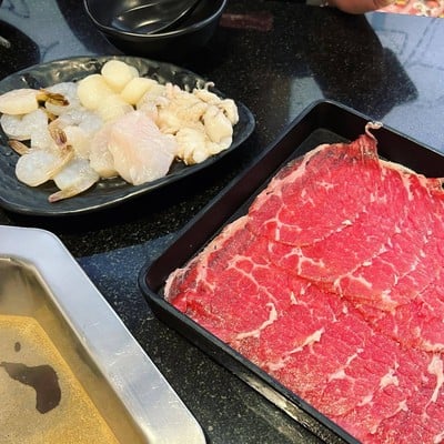 Evaime Shabu Shabu สยามพารากอน