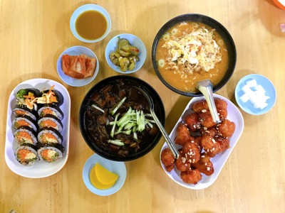 ตั๊ก กัง จอง