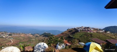 วิวนอกห้อง