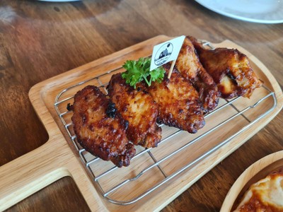 ไก่นิวออลีนส์สูตรบ้านเพื่อน