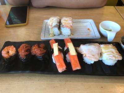 Sushi Jin อยุธยา