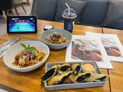 Lasunya Kafe