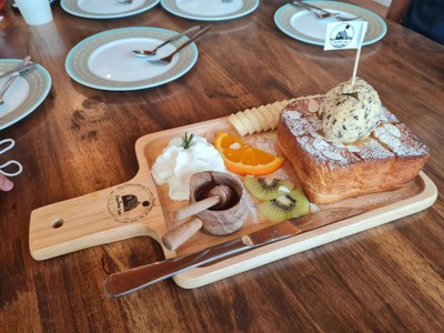 ฮันนี่โทสต์