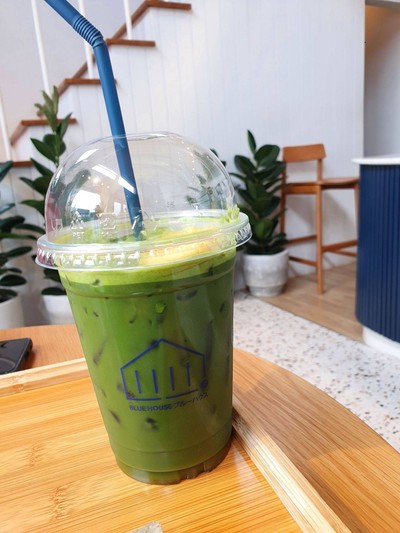 Yuzu Matcha