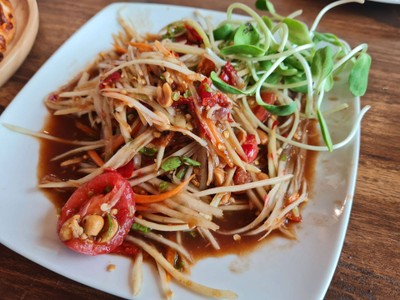 ส้มตำโคราช