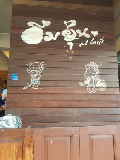 หน้าร้าน