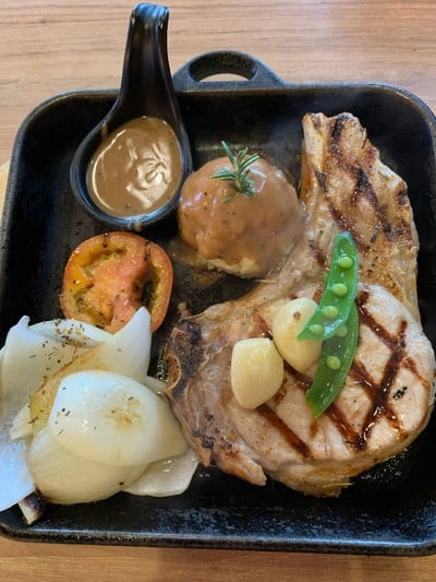 พอร์คชอป