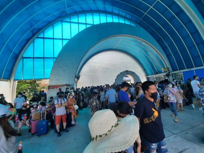 บรรยากาศ