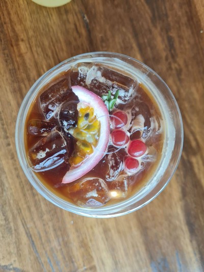 เสาวรส อเมริกาโน่