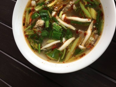 ต้มแซ่บกระดูกอ่อน