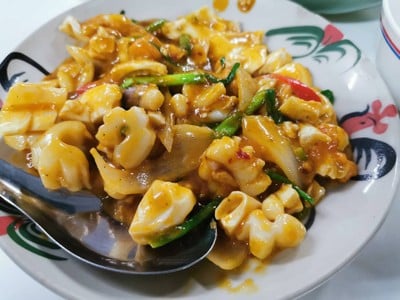 เมนูของร้าน ปุ้ม 3