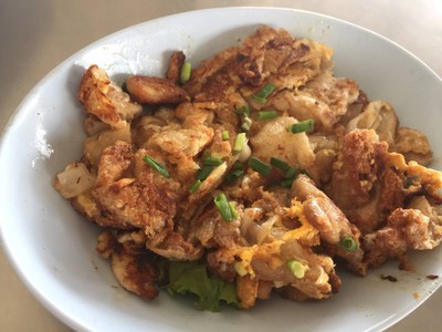 คั่วไก่แห้ง