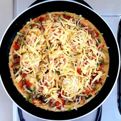 วิธีทำ ไข่ต้มชีสออมเล็ต boiled egg cheese omelette วิธีทำ ไข่ต้มชีสออมเล็ต boiled egg cheese omelette