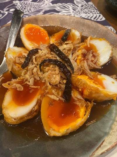 เมนูของร้าน กับข้าวกับปลา Kub Kao Kub Pla เดอะ เซอร์เคิล ราชพฤกษ์