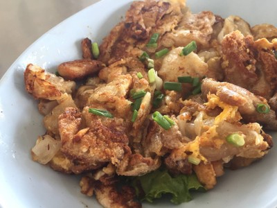 คั่วไก่แห้ง