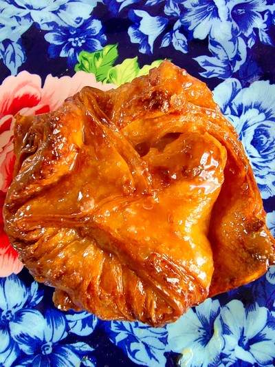 Kouign Amann Sea salt Caramel