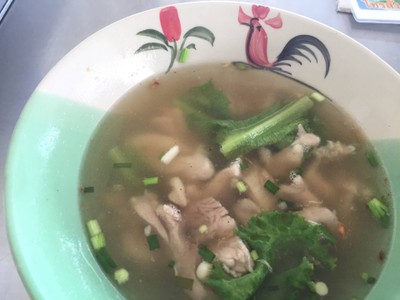 เกาเหลาไก่