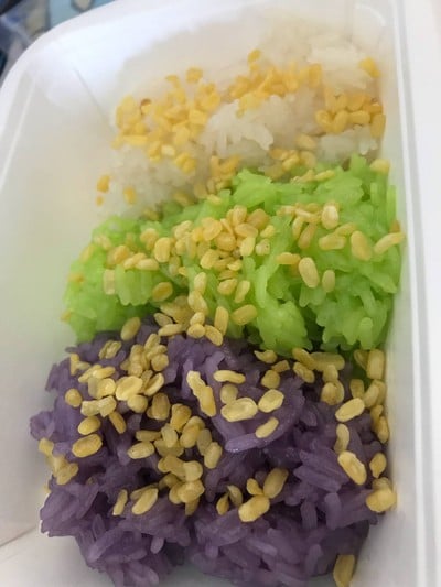 มูน ละ มุน ข้าวเหนียวมะม่วง สวนหลวง ร.๙