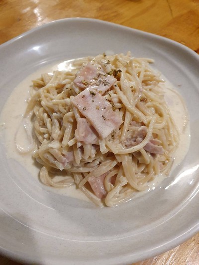 สปาเก็ตตี้คาโบนาร่า