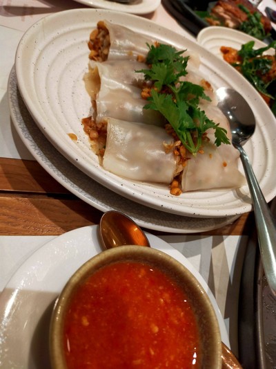 ก๋วยเตี๋ยวหลอดปู