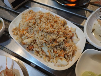 ข้าวผัด