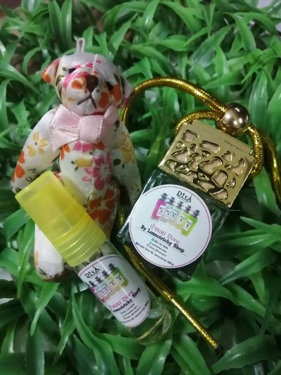 น้ำหอมในรถยนต์LaznoirichyShop