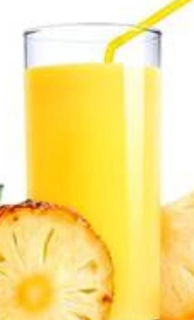 Pineapple Italian Soda