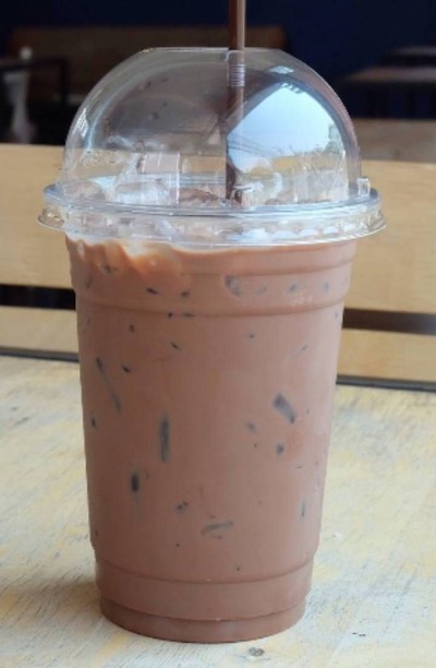 Iced Cocoa