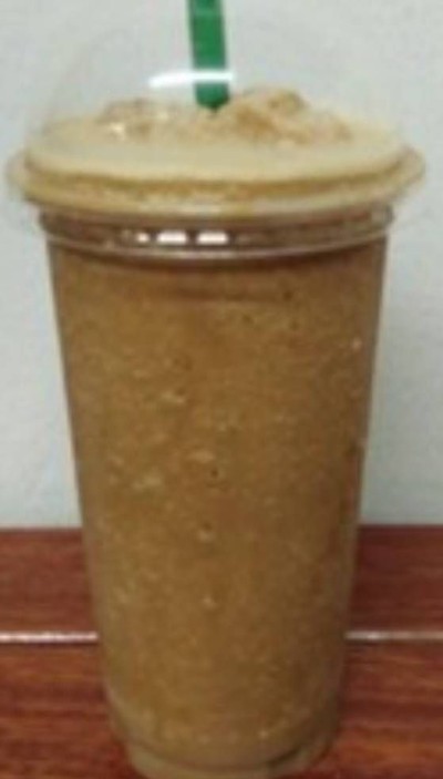 Blended Iced Coffee