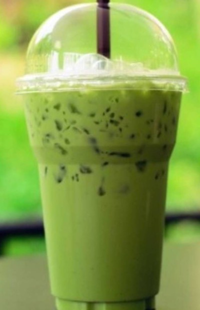 Iced Green Tea