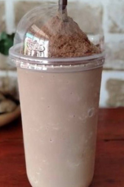 Ovaltine Frappe