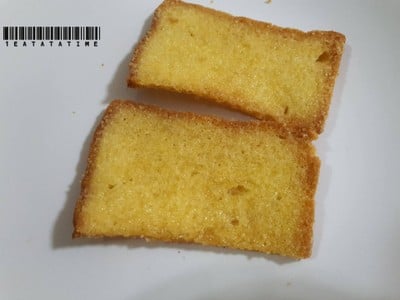 ขนมปังกรอบอบเนย