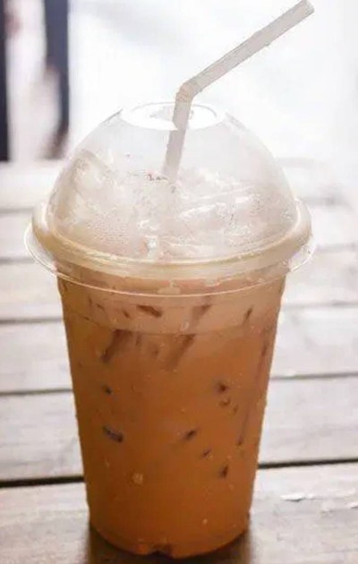 Iced Milk Tea