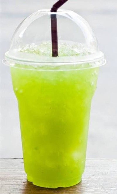 Kiwi Juice Soda