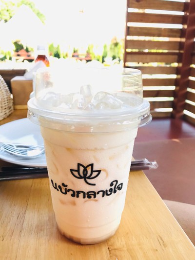 นมสดคาราเมล