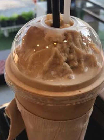 Mocha Frappe