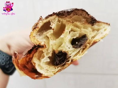 Pain Au croissant