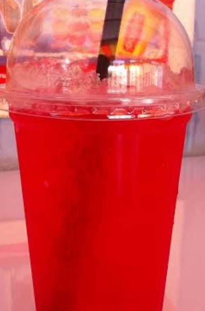 Red Soda