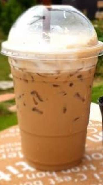 Iced Latte