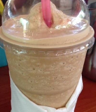 Latte Frappe