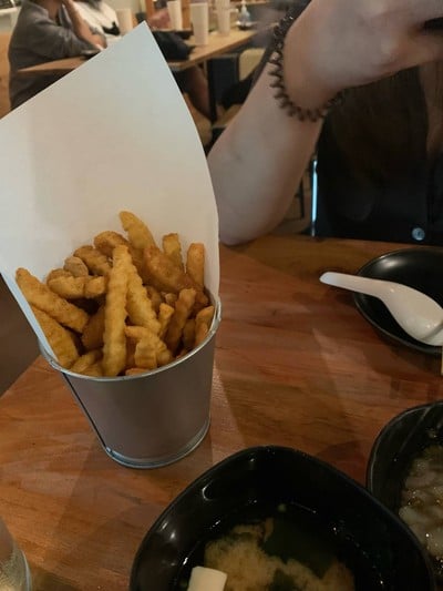 เฟรนช์ฟรายด์