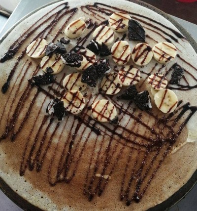 เครปญี่ปุ่น