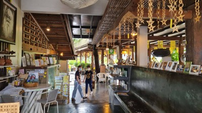 บรรยากาศ