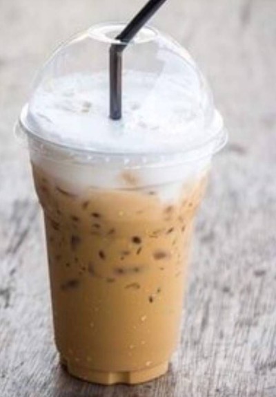 Iced Cappuccino