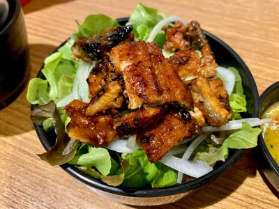 เมนูของร้าน Unatoto Thailand สุขุมวิท